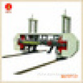 MJ3713 alibaba cnc wood tools horizontal bandsaw machine